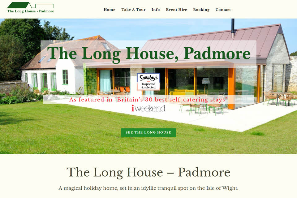 the long house padmore website