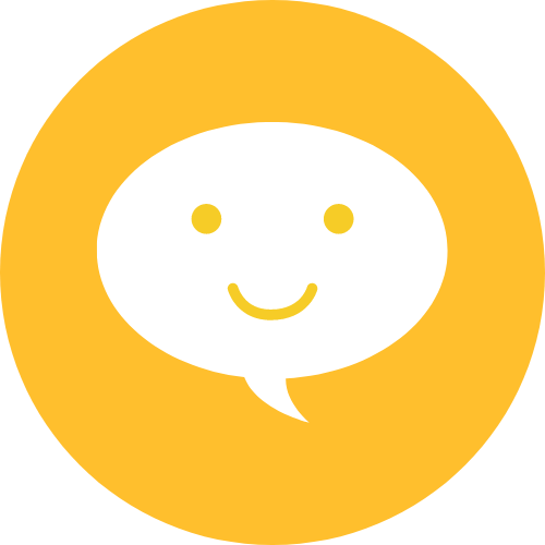 yellow smiley face icon